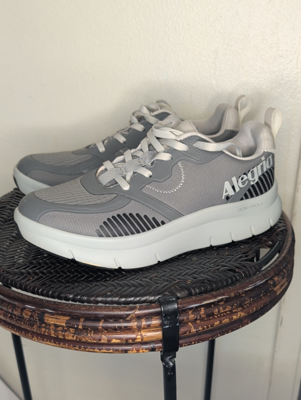 Alegria Rock And Roll Solstyce Sneaker Women Size 39